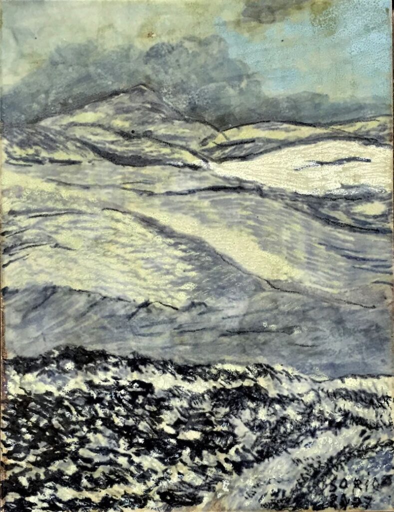 2007 - Onde armoniche - 15x20 cm