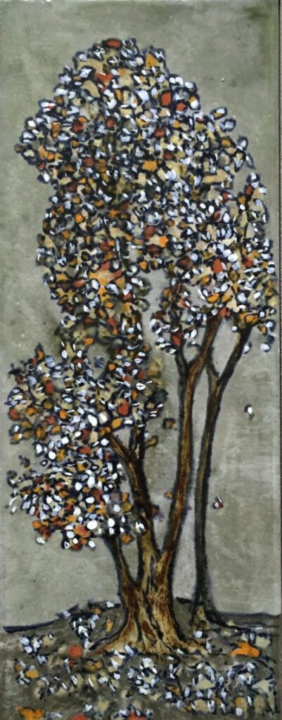 2011 - Le stagioni. Autunno - 13x33 cm