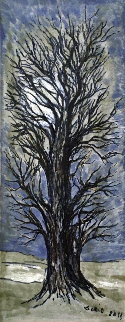 2011 - Le stagioni. Inverno - 13x33 cm