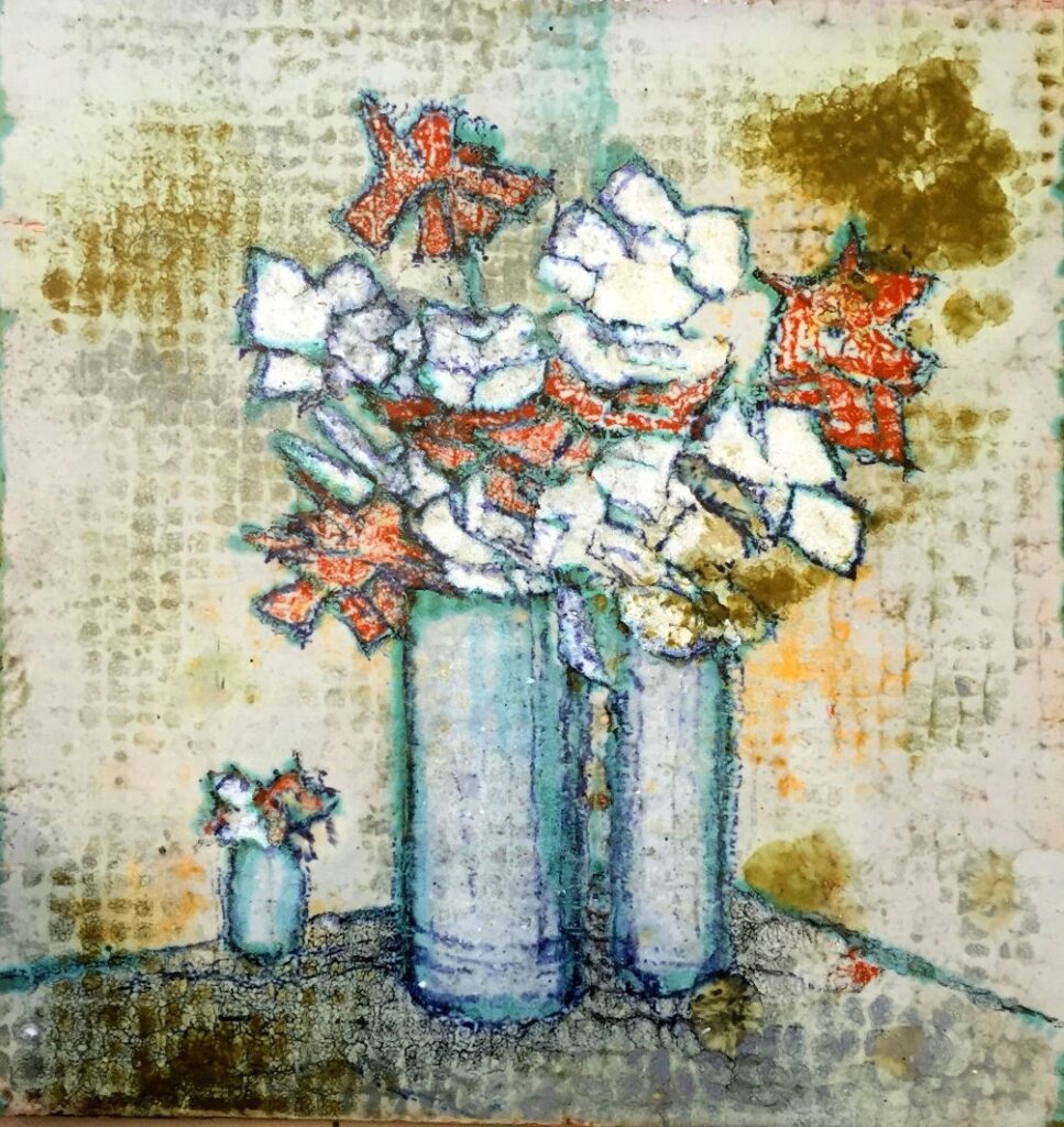 2007 - Titolo - 45x45 cm