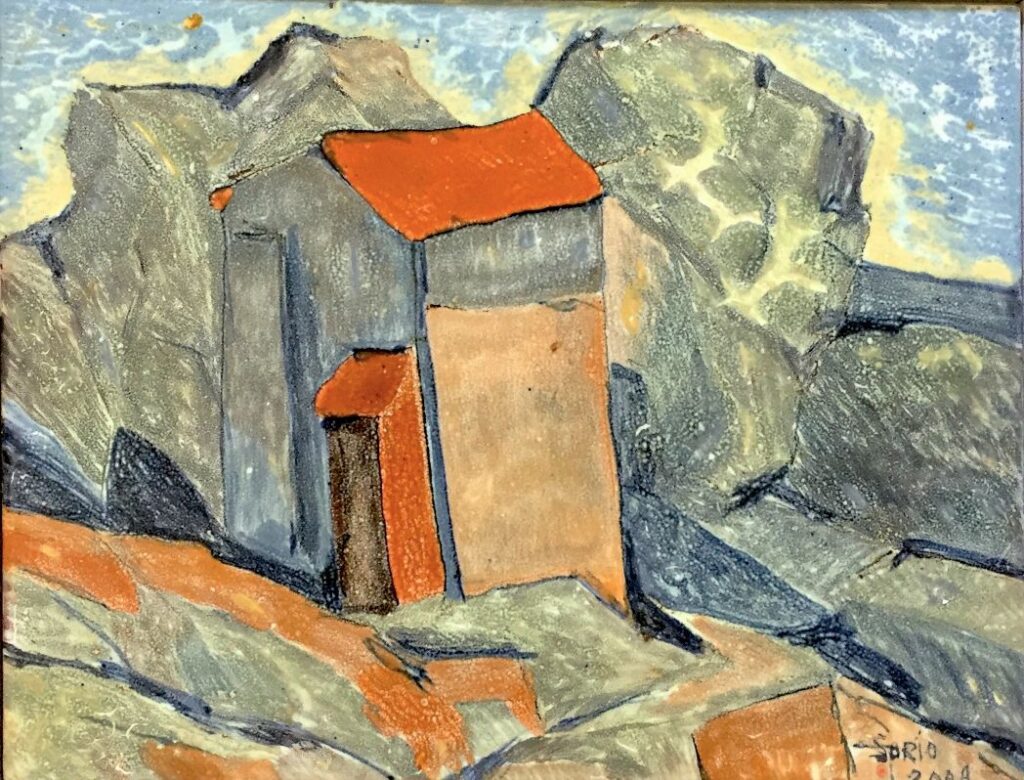 2009 - Valgoda - 33x25 cm